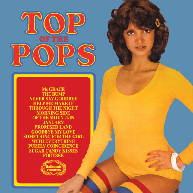 TOP OF THE POPS 43 album cover