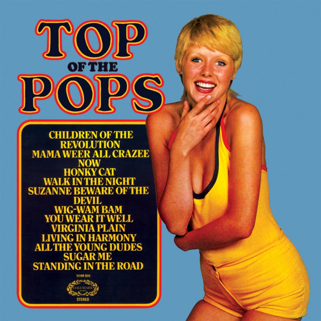 TOP OF THE POPS 26 album cover