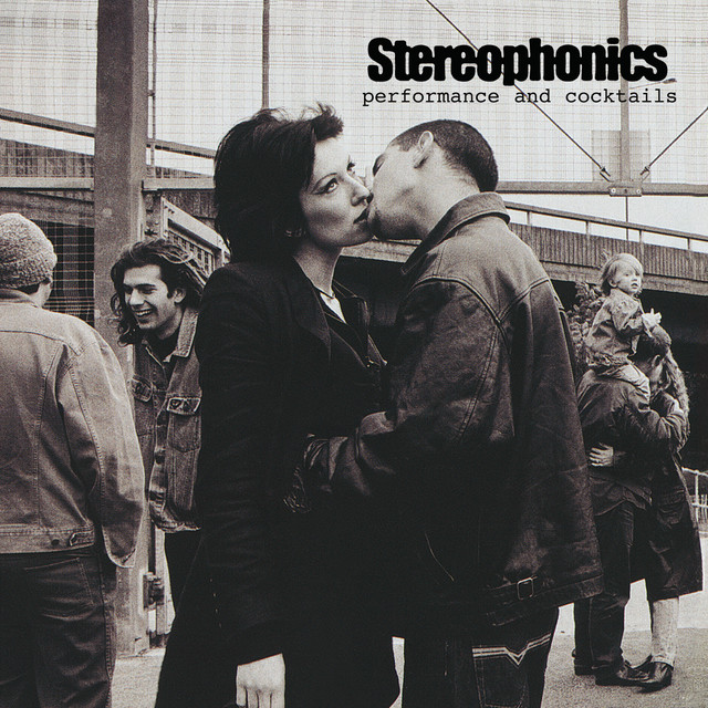 Performance And Cocktails album cover
