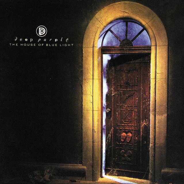 The House Of Blue Light album cover