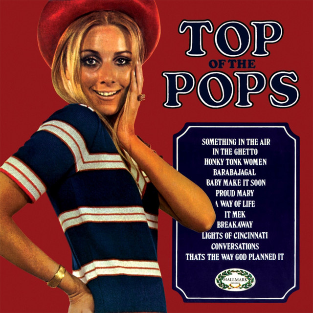 TOP OF THE POPS 6 album cover