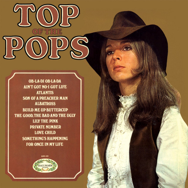 TOP OF THE POPS 3 album cover