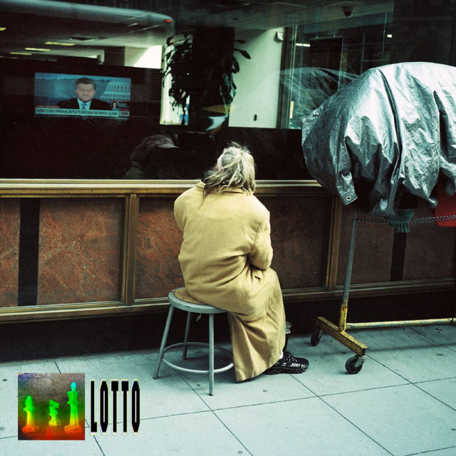 LOTTO album cover