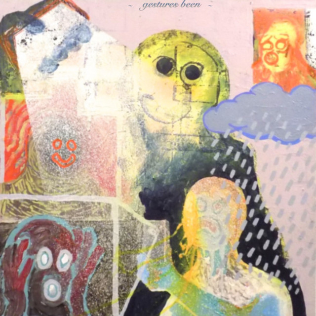 gestures been album cover