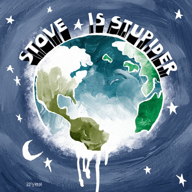 Is Stupider album cover