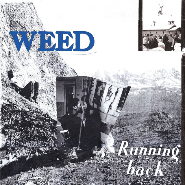 Running Back album cover