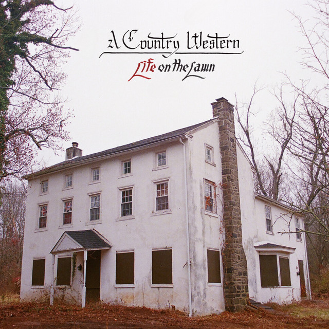 Life on the Lawn album cover