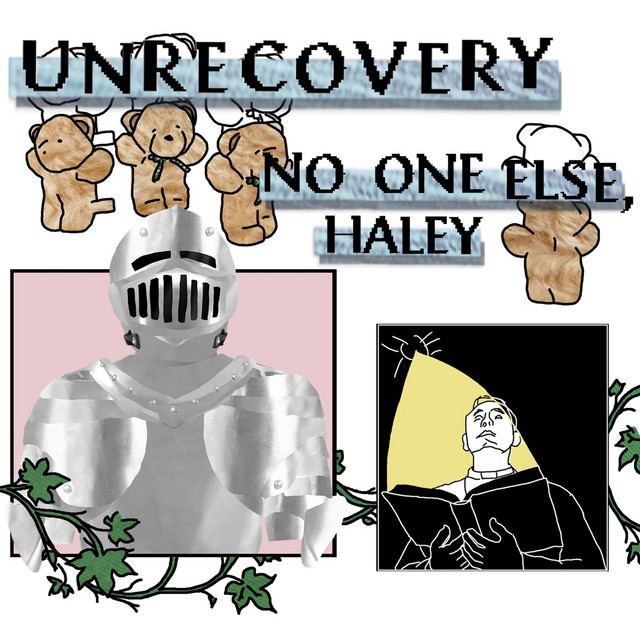 No One Else, Haley album cover