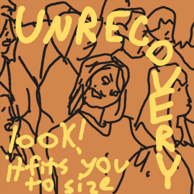 Look! It Fits You to Size album cover