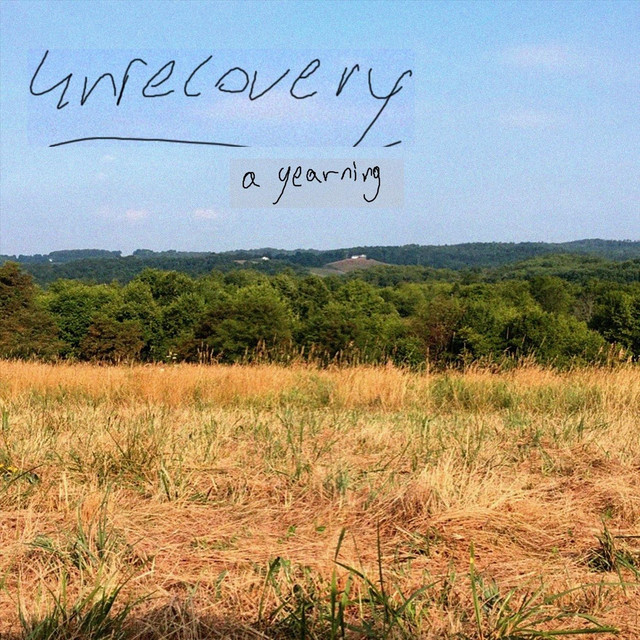 A Yearning album cover