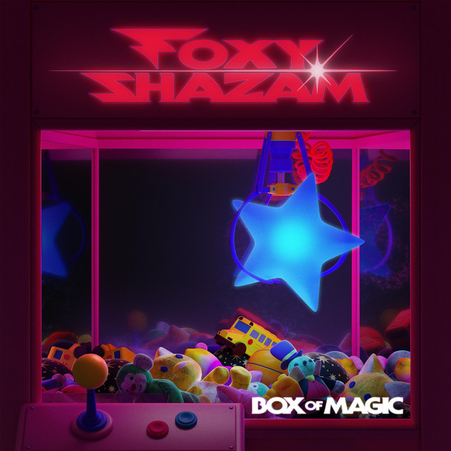 Box Of Magic album cover