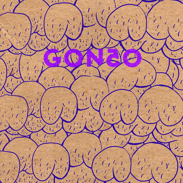 GONZO album cover