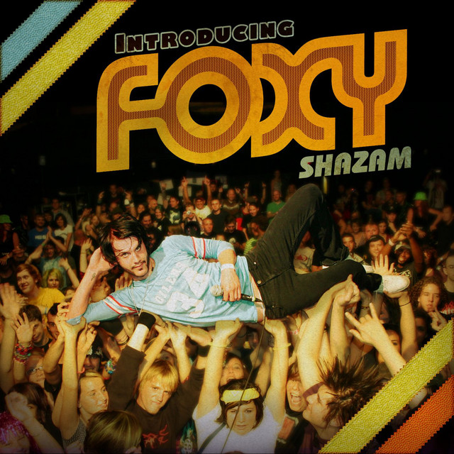 Fender MIJ Stratocaster as heard on Introducing by Foxy Shazam (2008)