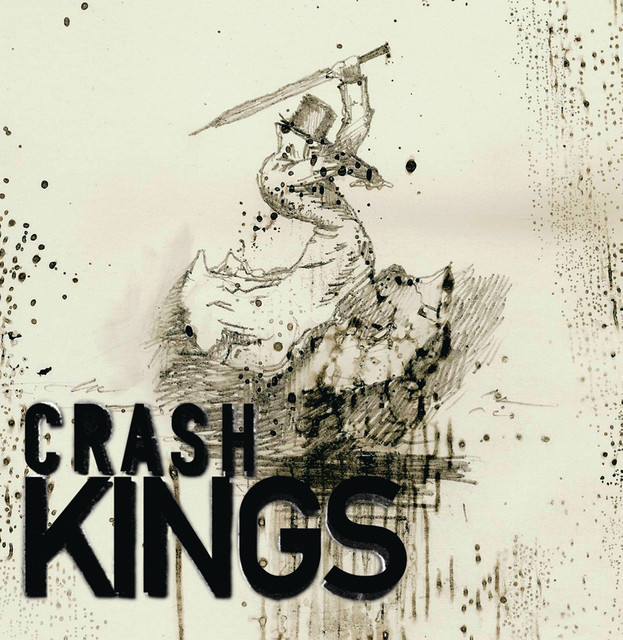 Crash Kings album cover