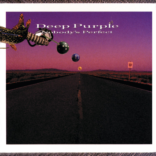 Nobody's Perfect (Remastered 1999) album cover