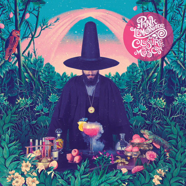 Pink Lemonade album cover
