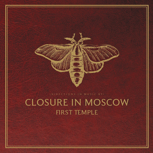 First Temple album cover