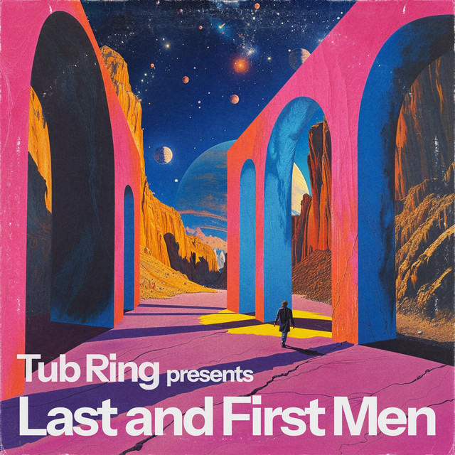 Last and First Men album cover