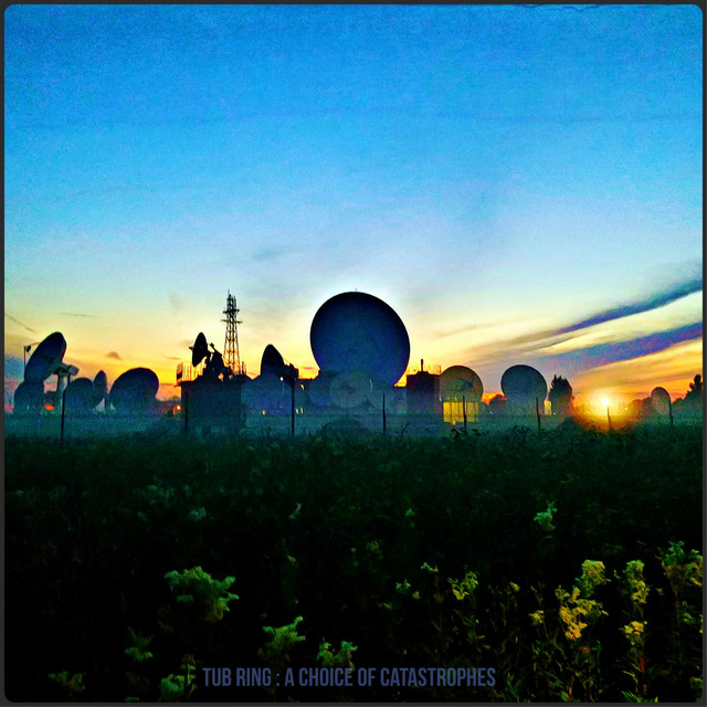 A Choice of Catastrophes album cover