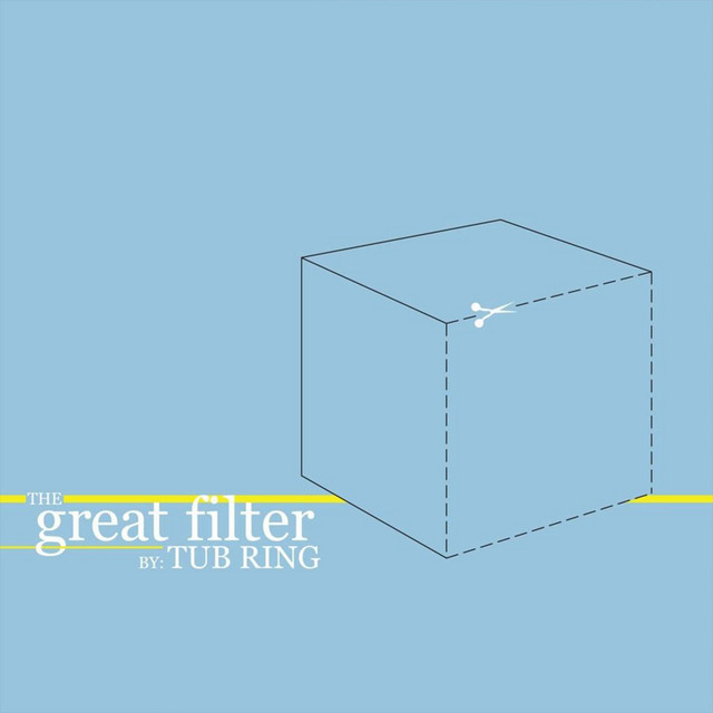 The Great Filter album cover