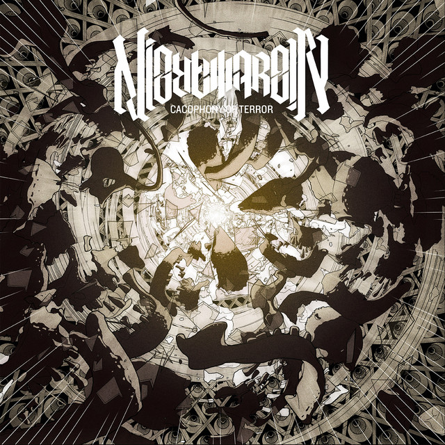 Cacophony of Terror album cover