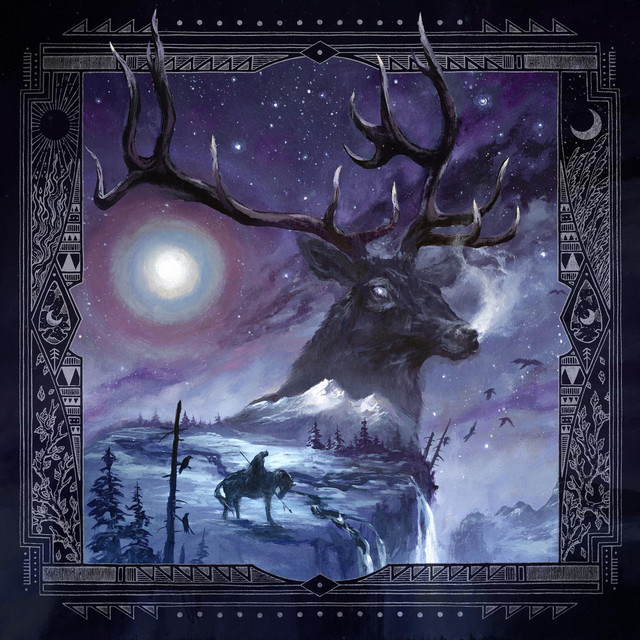 LTD Arrow Black Metal as heard on The Dying Breath of a Sacred Stag by Blackbraid & Sgah'gahsowáh (2025)