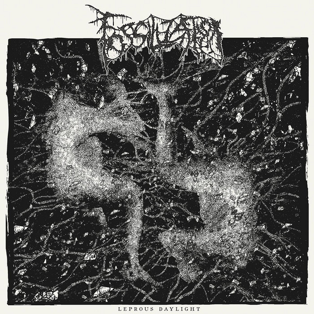 Leprous Daylight album cover