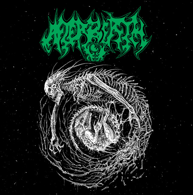 Brutal Inception album cover