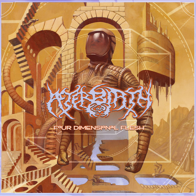 Four Dimensional Flesh album cover