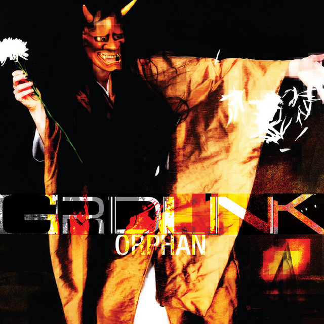 Orphan album cover