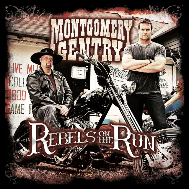 Rebels On The Run album cover