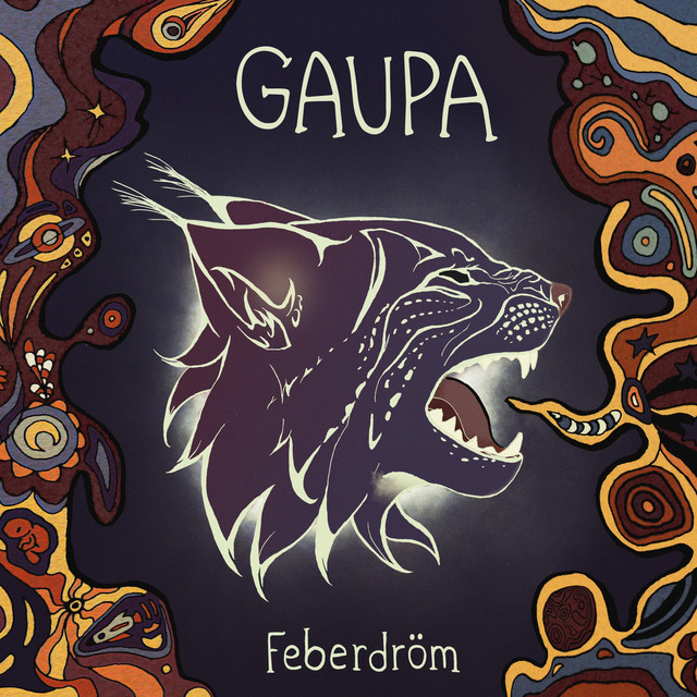 Feberdröm album cover