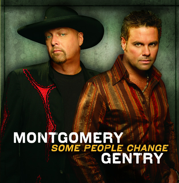 Some People Change album cover
