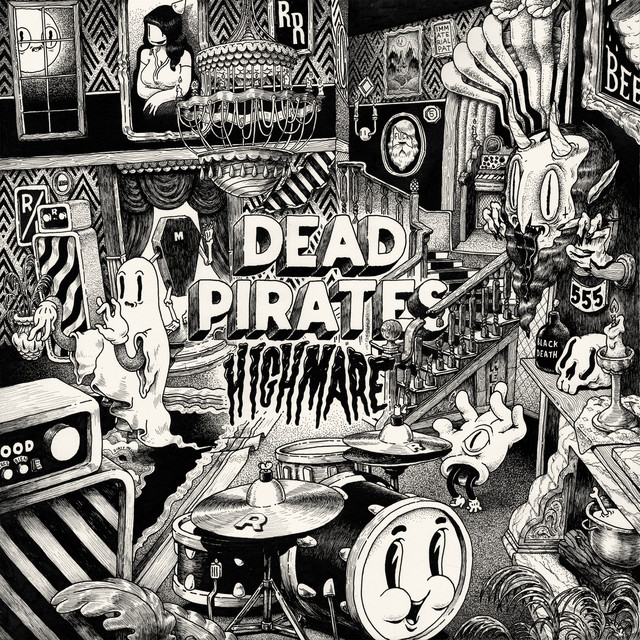 Highmare album cover