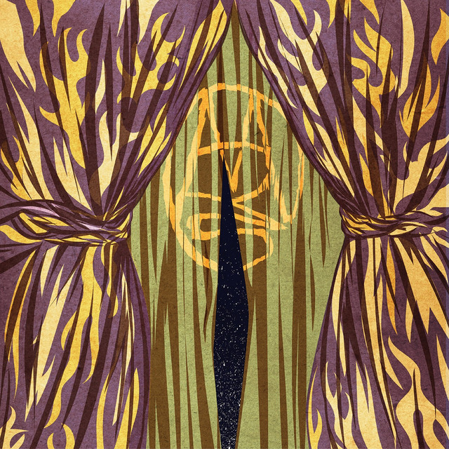 Apex III (Praise for the Burning Soul) album cover