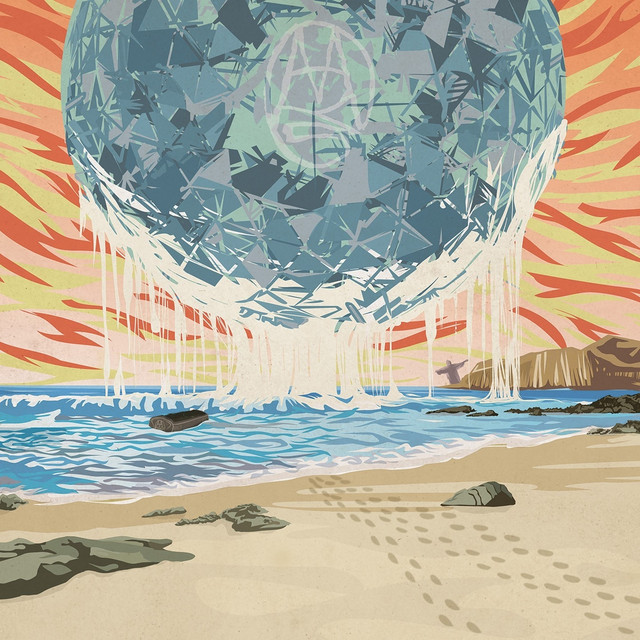 Stranded in Arcadia album cover