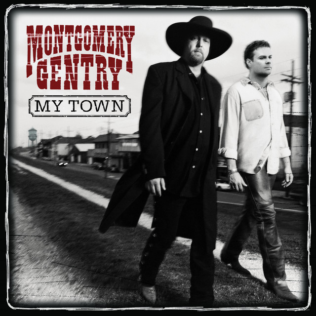 My Town album cover