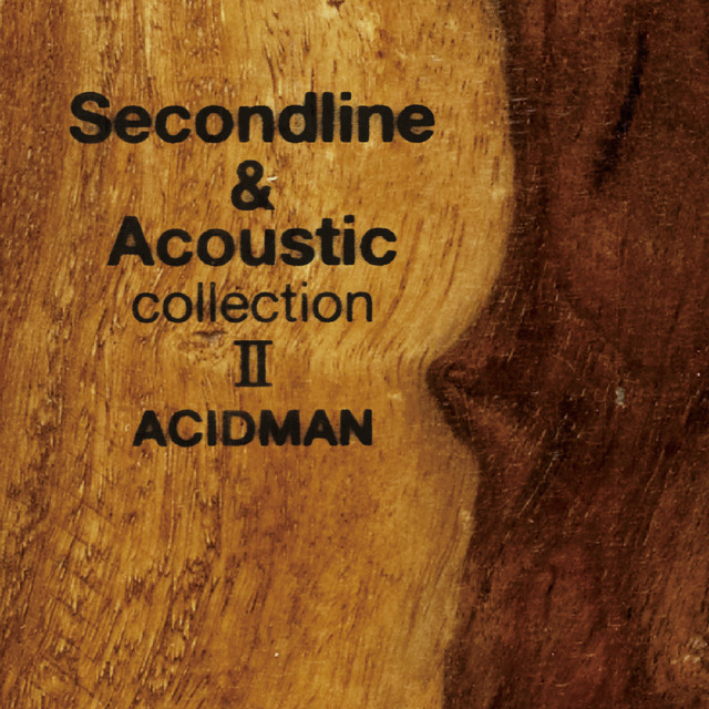 Second line & Acoustic collection II album cover