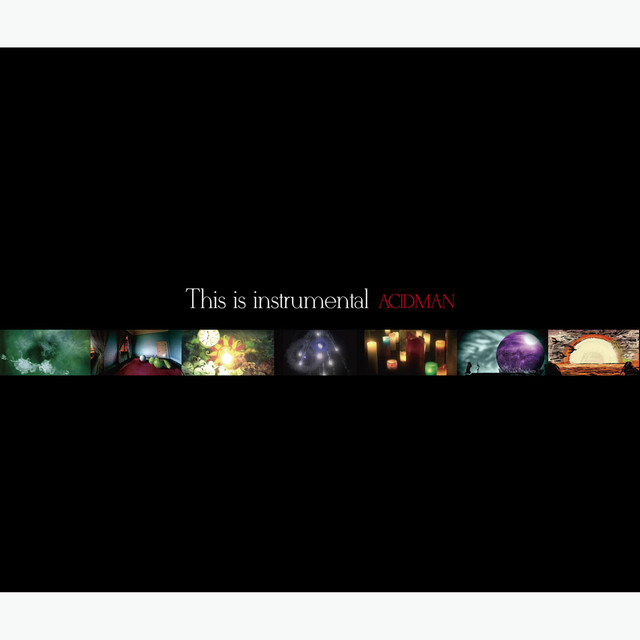 This is instrumental album cover