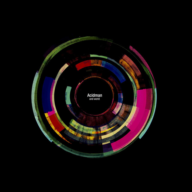 and world album cover