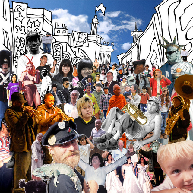 ファンファーレと熱狂 album cover