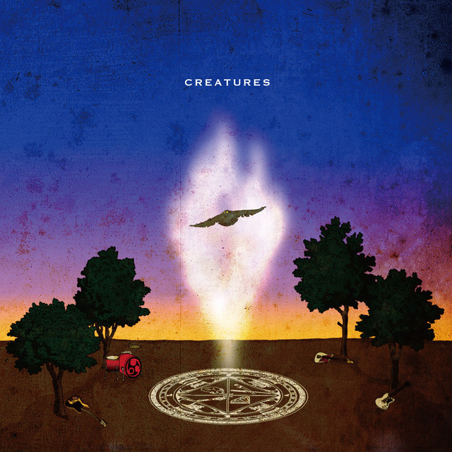 CREATURES album cover