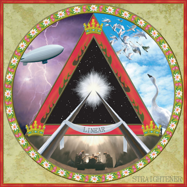 リニア album cover