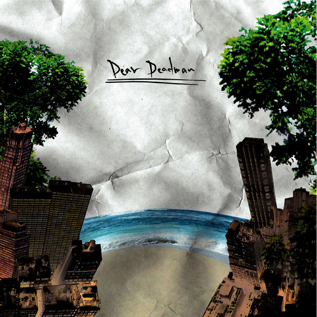 Dear Deadman album cover