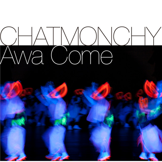 Awa Come album cover