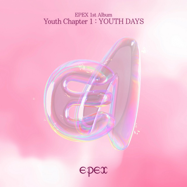 EPEX 1st Album Youth Chapter 1 : YOUTH DAYS album cover