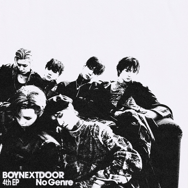 No Genre album cover