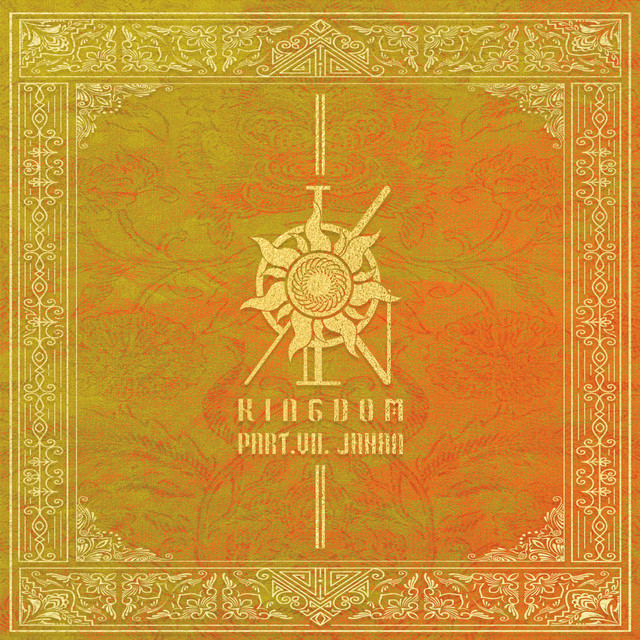 History Of Kingdom: Pt. VII. JAHAN album cover