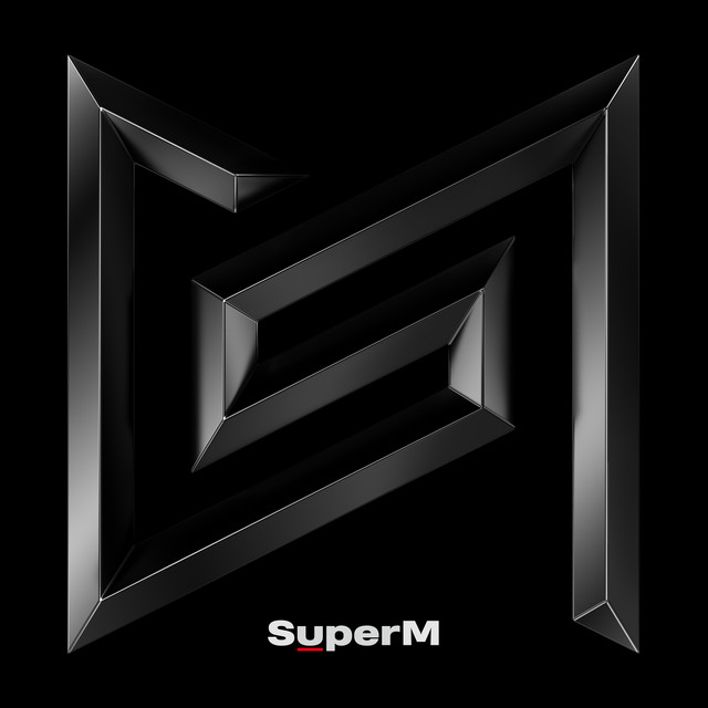 SuperM - The 1st Mini Album album cover