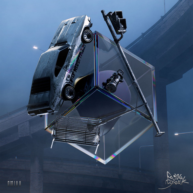 Fe3O4: BREAK album cover